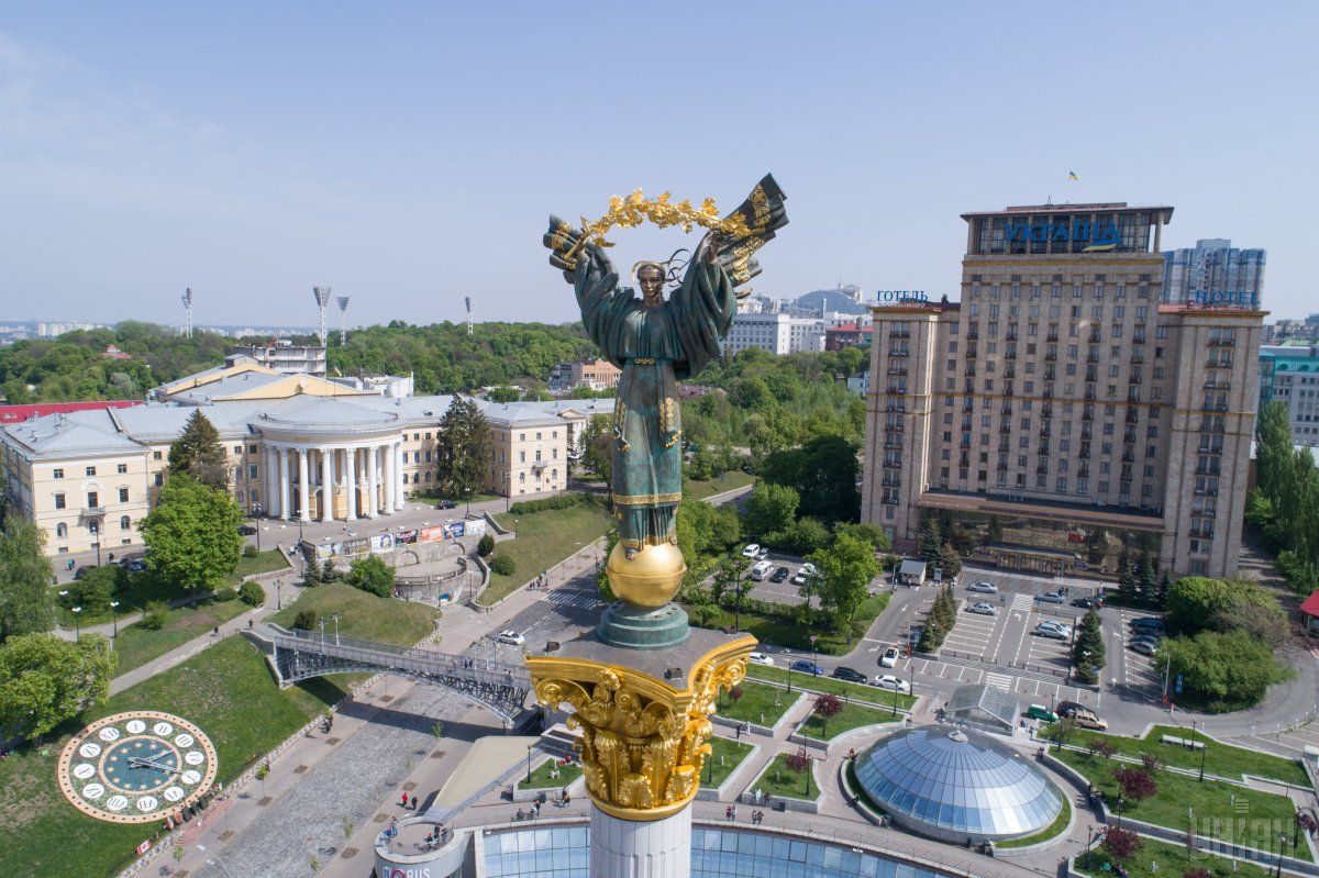 Лидеры стран мира присылают в адрес Порошенко поздравительные письма по случаю 27-й годовщины Независимости Украины