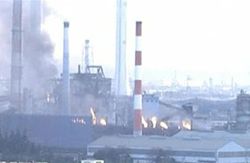 На третьем реакторе АЭС Фукусима произошел взрыв