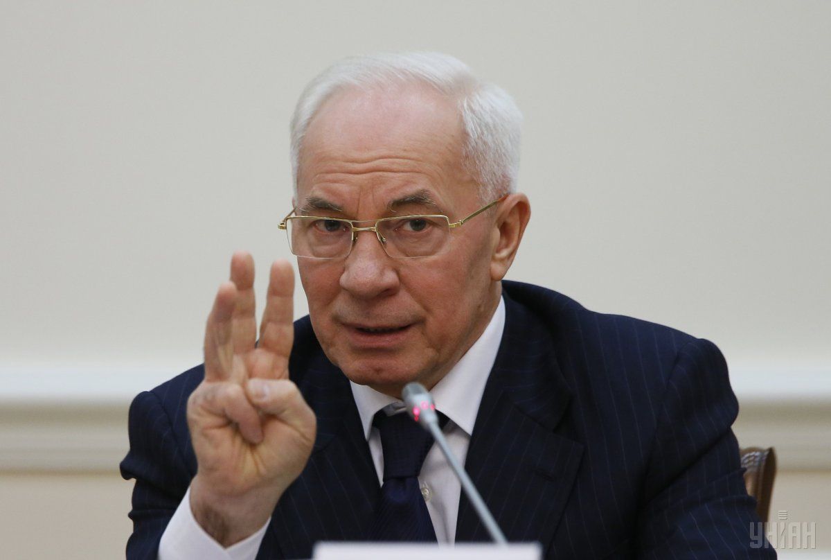 Экс-премьер отказывается приехать в Киев