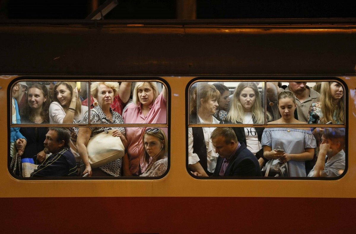 В этот также период будет изменен маршрут автобусов № 2 и №9